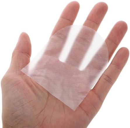 STOBAZA 30 Pcs Disposable Tongue Protector for Adults with Comfortable Design and Universal Fit, Plastic Oral Health Safeguard for Daily Use and Bitter Taste Prevention - 1