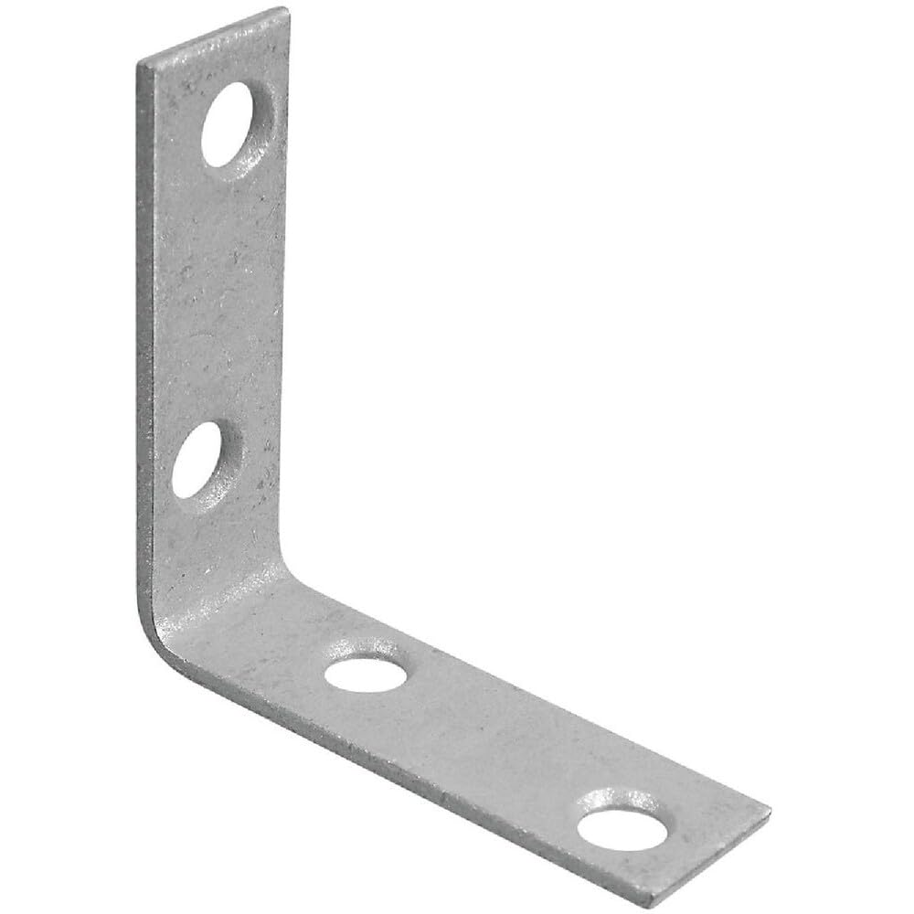 Coin bretelles pour réparer une table instable équerre Spectrum Brands N208–744 x4