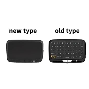 ミニョクハイタッチ券4枚セット Amazon | 2.4Ghz ミニキーボード タッチパッドキーボード