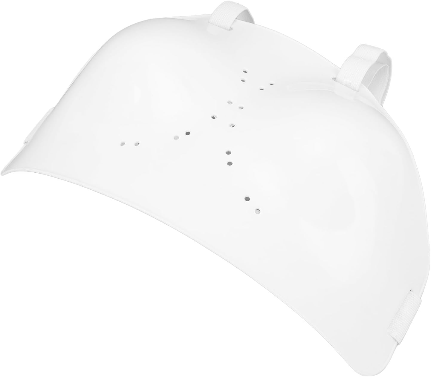 Fencing Sport Chest Guard, Adjustable PVC Breast Protector for Women, Lightweight and Breathable - Impact Protection, Multi - Sport Use, Comfortable Fit for Training and Competit