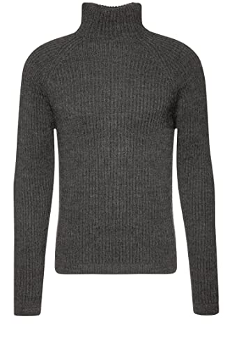 Drykorn Herren Pullover Arvid Grau Large
