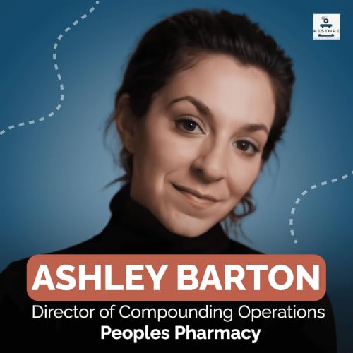 How a Pharmacy Technician Became a Director of Compounding with Ashley Barton