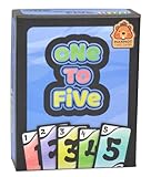 簡単に学べます - 誰でもワンからファイブをプレイできます。 わずか数分で学習でき、遊びながら教えることができます。 新しいことを学ぶのをためらっている友人や家族に最適です。 最大8人までプレイ - 2人から8人までプレイできます。 プレイヤーを増やすと、楽しさが増します。 ゲームには同時プレイが含まれているため、プレーヤーを追加してもゲームの速度が低下することはありません。 すべてのゲームは異なります - 付属のアクションデッキは、各プレイヤーが各ラウンドで何をするかを決定し、すべてのゲームを...