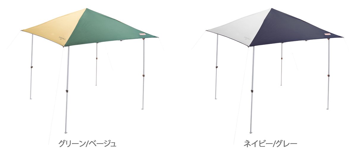 【未開封品】Coleman インスタントバイザーシェード/M ネイビー/グレー Amazon | コールマン(Coleman) シェード インスタントバイザー