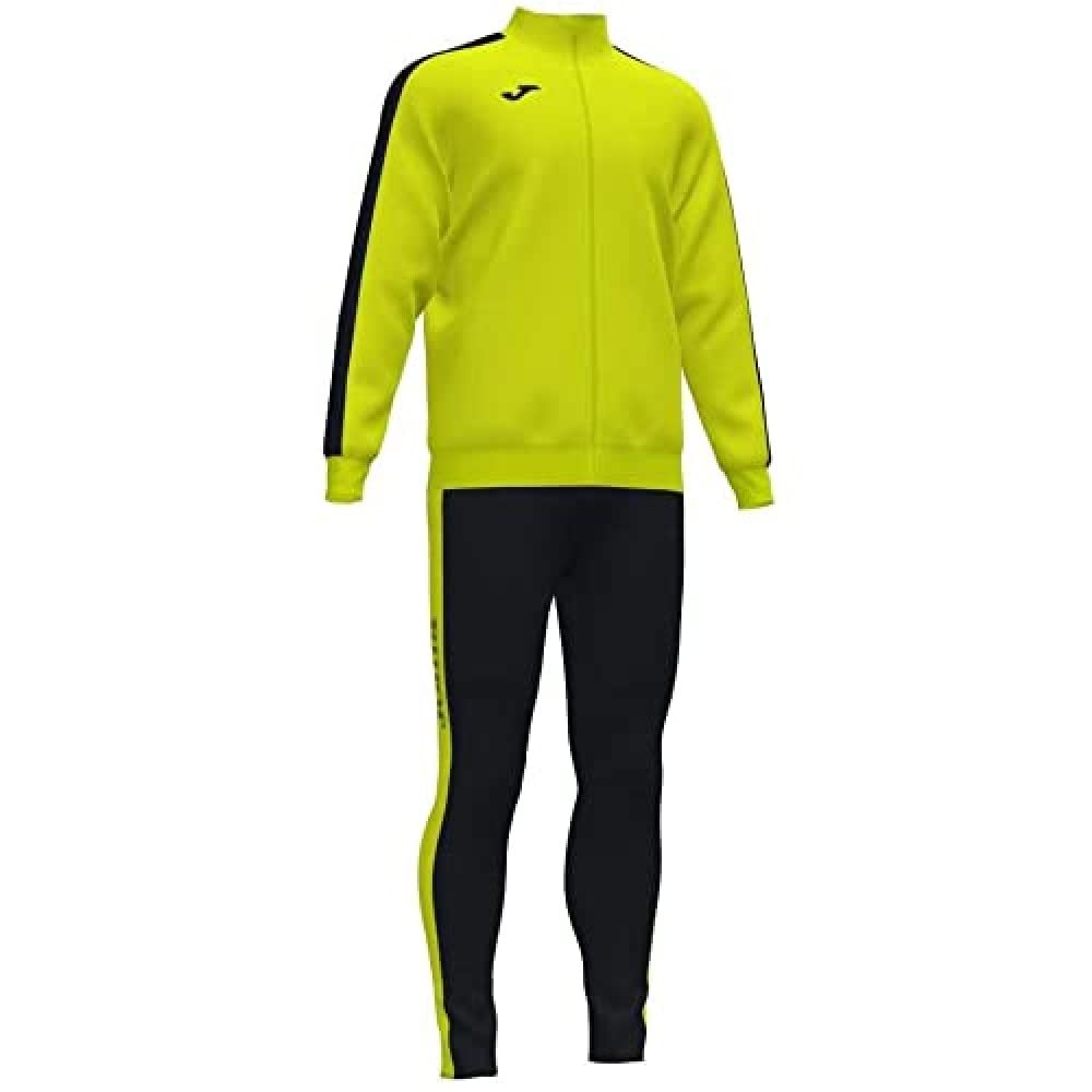 Joma Herren Academy Iii Trainingsanzug, Gelb (Amarillo Fluor), L EU