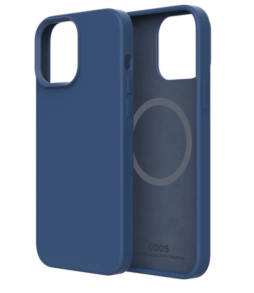 QDOS TOUCHSNAP IPHONE 13 Pro Blue ATOUCHSNAP IPHONE 13 Pro Blue A