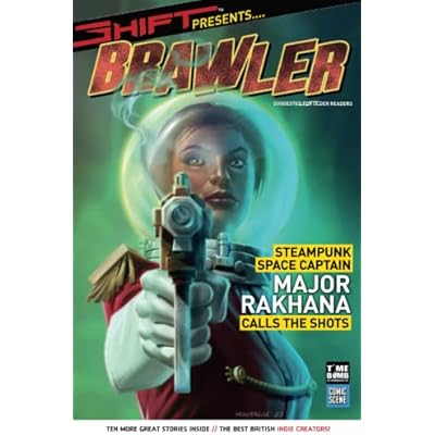 Shift Presents Brawler