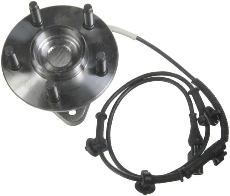 4x4 4WD Buje de rueda delantera y cojinete para Ford Ranger Mazda Pickup Truck wABS