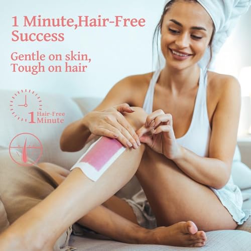 WaxPro Easy Wax Strips - image 2