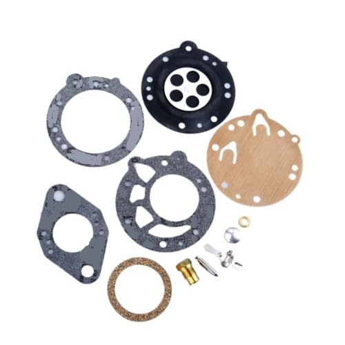 Diafragma de carburador RK-88HL para reparar juntas desgastadas en motosierras