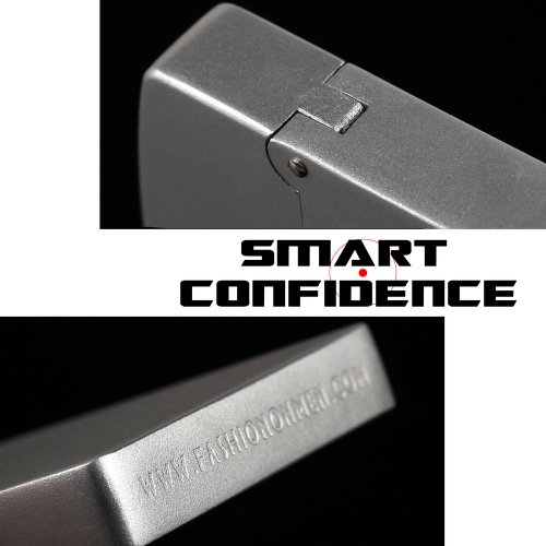 Y&G Mc4003 Cross Alloy,Stainless Steel Business Card Holders/Credit Card Father S Day Gift Ideas #TOP3