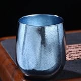 Isolation à double paroi : profitez de vos boissons à la température prévue plus longtemps avec notre design avancé à double paroi. Cette tasse de 255 ml garde les boissons chaudes au chaud et les boissons froides au frais, ce qui en fait le compagnon idéal pour le café du matin ou les rafraîchissements du soir lors de vos voyages en camping.