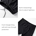 Dovio UPF 50+ Kids Swim Pants, Girls Boys Swimming Leggings UV Protection Long Elastic Beach Surfing - Image 4