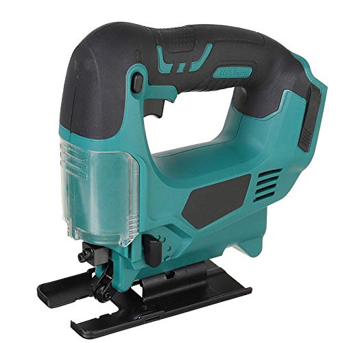 FEEE-ZC 21V 65Mm Akku-Stichsäge, elektrische Säge Tragbare Multifunktions-Stichsäge Holzbearbeitungs-Elektrowerkzeuge…