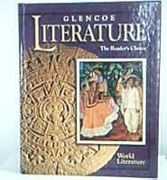 Glencoe Literature: World Literature 0026354454 Book Cover