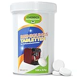 CHEMICS ECO Cleaners