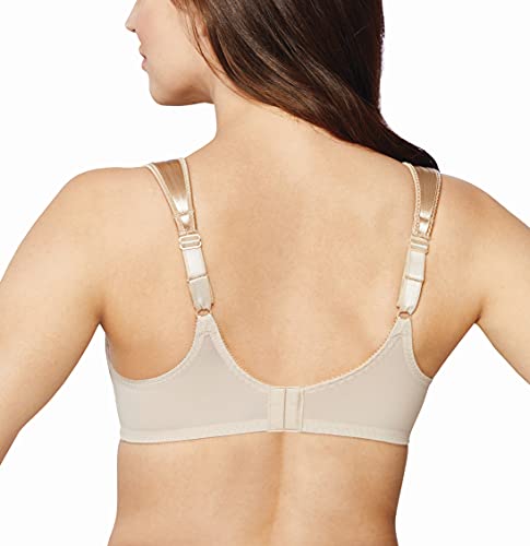 Bali Women's Bali Tracings Minimizer Underwire Bra, Nude,36Dd #TOP2