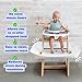 CATCHY - Food Catcher - Compatible with Stokke Tripp Trapp High Chair + 11 Other High Chairs - Highchair Sold Separately - Baby & Toddler Food & Mess Catcher - Under High Chair Accessory