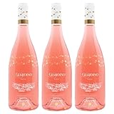 ✅ PROFILO AROMATICO DELICATO E PRIMAVERILE: Al naso sprigiona note di fiori freschi, fragoline di bosco e pompelmo, per un bouquet elegante e fragrante.