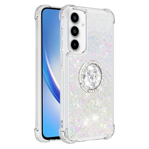 Coque Samsung A55 avec béquille et gel silicone antichoc LSJ - 7