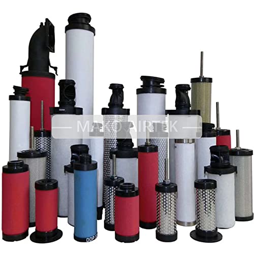 Mako Airtek 88342985 Compressed Air Filter Compatible thumb #1