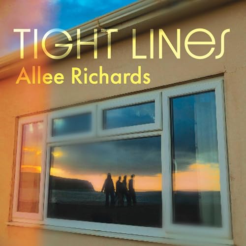 Tight Lines Audiolibro Por Allee Richards arte de portada