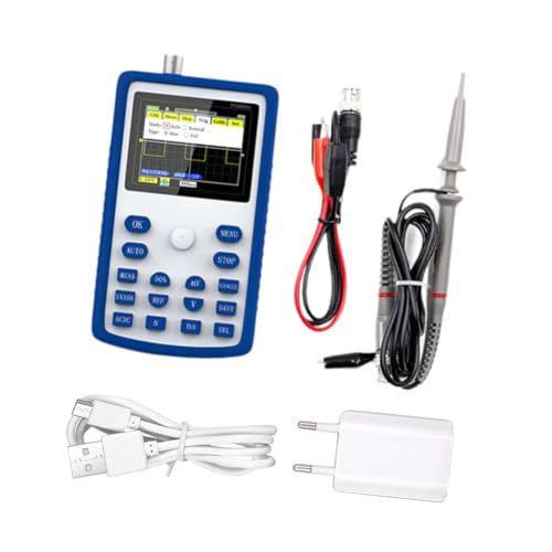 Multimètre pour diagnostic de panne de batterie et circuit auto à la maison