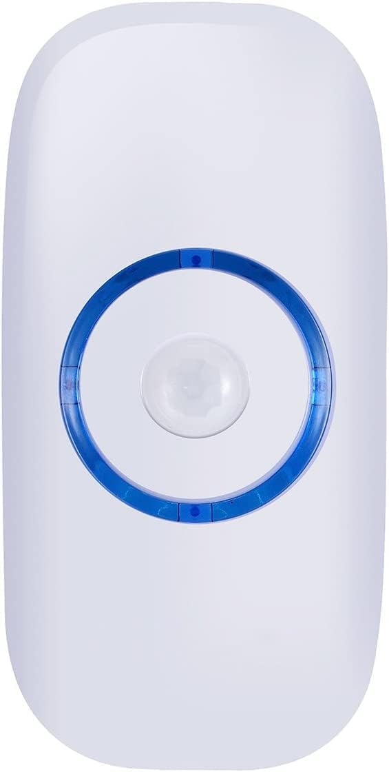 LIANSHI 3.6W 18 LED Wireless Sensor Motion Sensor Light Security Night Light for Bedroom Counter Cupboard Stairwells Motion Activated Auto On/Off
