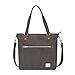 Travelon Anti-Theft Heritage Tote Bag, Pewter