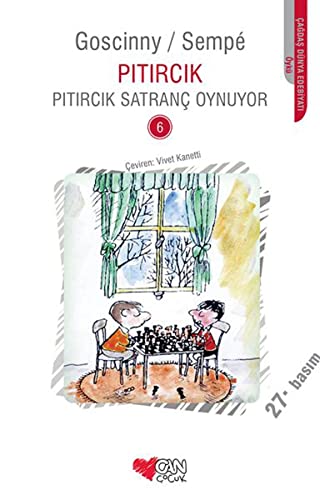 Pitircik Satranc Oynuyor [Turkish] 9755100075 Book Cover