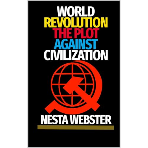 WORLD REVOLUTION by NESTA WEBSTER episode artwork