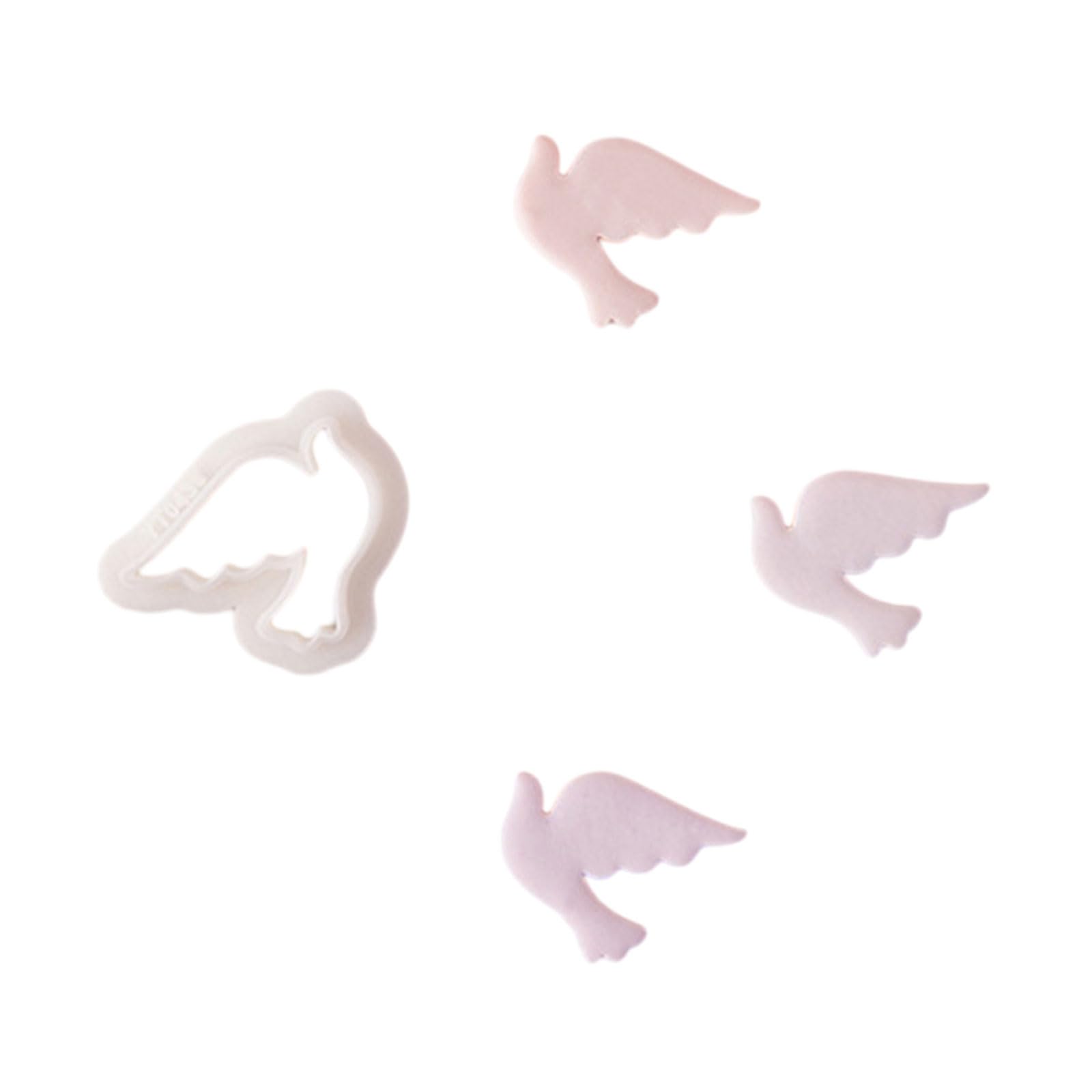 Yhplxyuus Clay for Earrings Jewelry Making Keys Heart Clay Practical Earrings Valentine ' s Day Earring Cake Jewelry