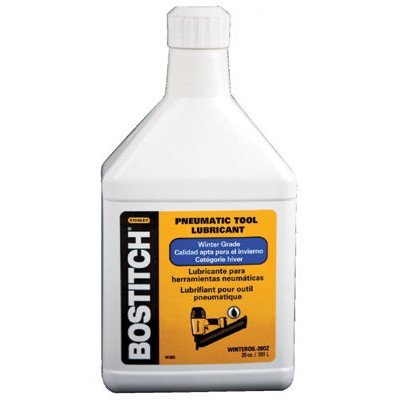 Stanley-Bostitch Winteroil-20Oz Winter Oil WINTEROIL-20OZ