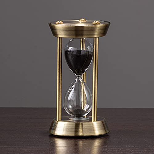 BOSUGEA^Jvv^C}[ 1 3 5 10 15 30 AKXvvAj[NȑnIȋLOiMtgArO[̃ItBX̑ (Color : Black, Size : 10 minutes)