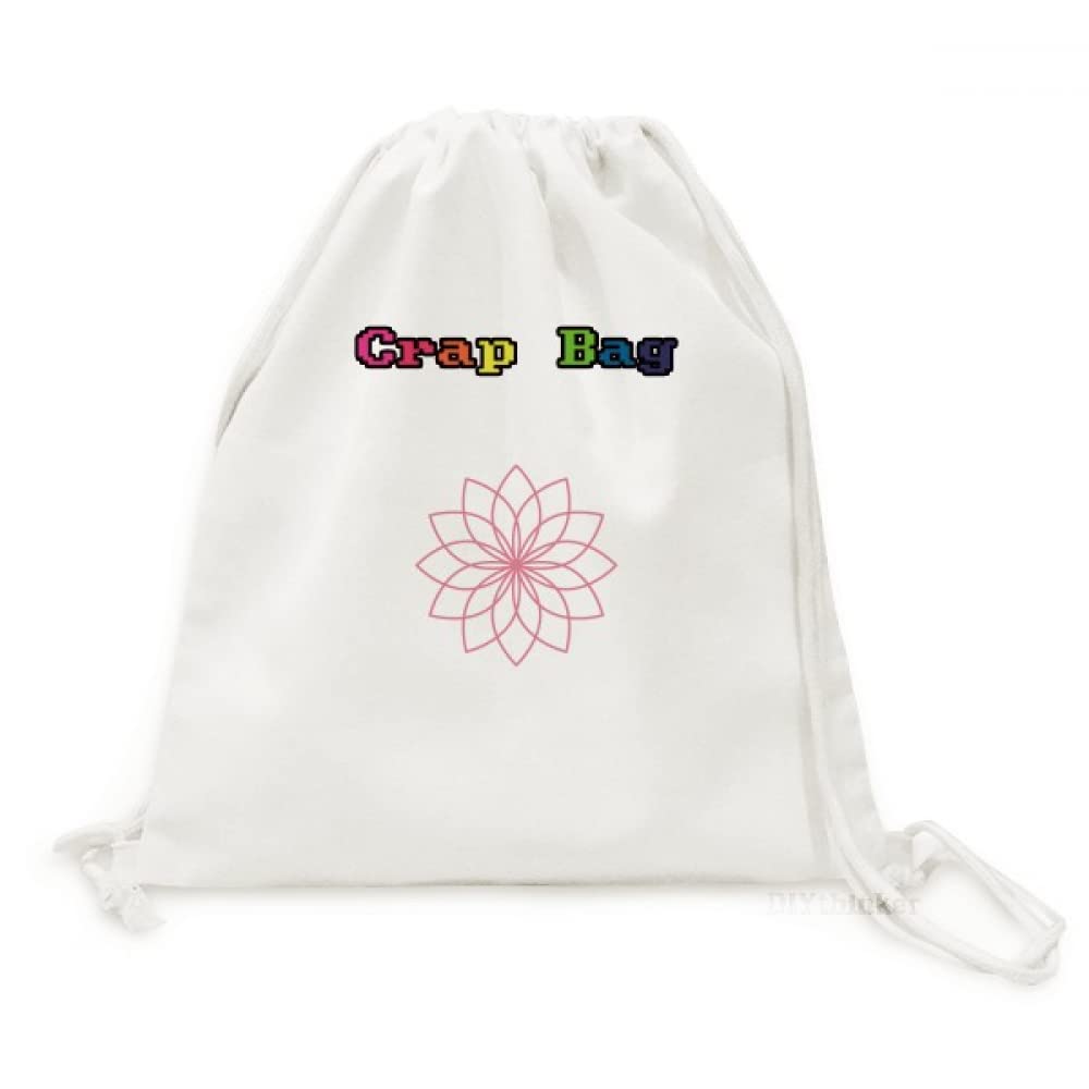 Idée cadeau sac à dos fleurs élégant imprimé botanique chic - 6
