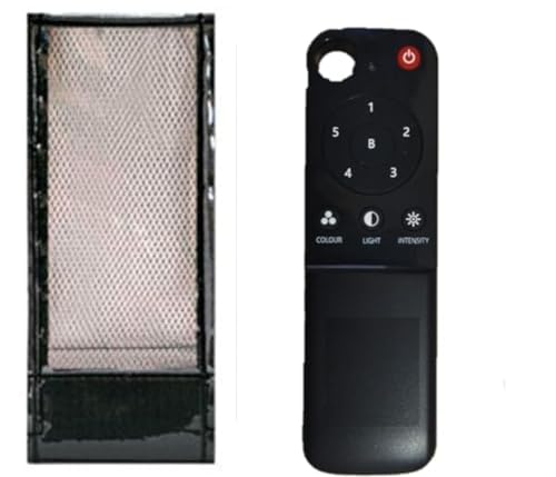LUNAGARIYA® Protective Cover for ABOMBERG Fan Remote Control PULeather Cover Holder 2023(Before Placing OrderPlease Check The Product Dimensions) 2023 (B0D3XVGW1C) Amazon Price History, Amazon Price Tracker