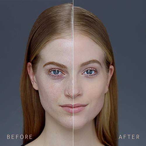 Mineral Air Four-in-One Foundation for Mineral Air Mist Device—Color, 10 ml, Travel Size - Porcelain - Image 4