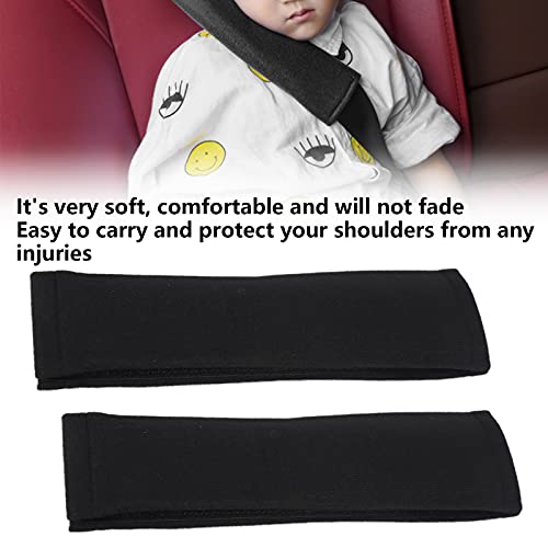 Alça de cinto de segurança para carro, almofada de cinto de segurança durável portátil para carro pa