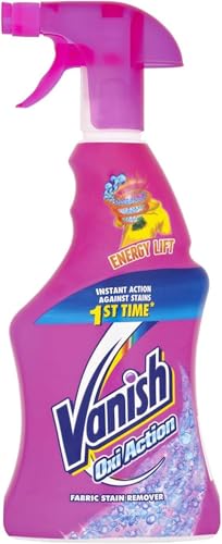 Vanish Oxi Action Fabric Stain Remover 500 ml