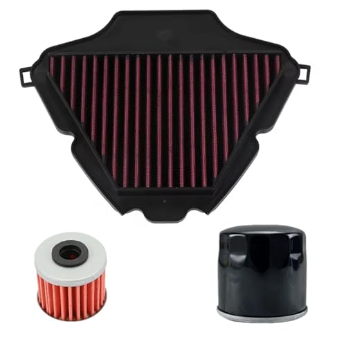 Filtre à air pour NC750X résout la perte de puissance moteur