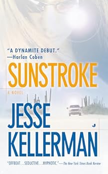 Mass Market Paperback Sunstroke: A Thriller Book