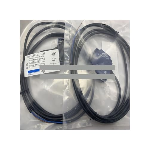 Détecteur de proximité XS8C1A1MAL2 pour automatisme industriel Schneider