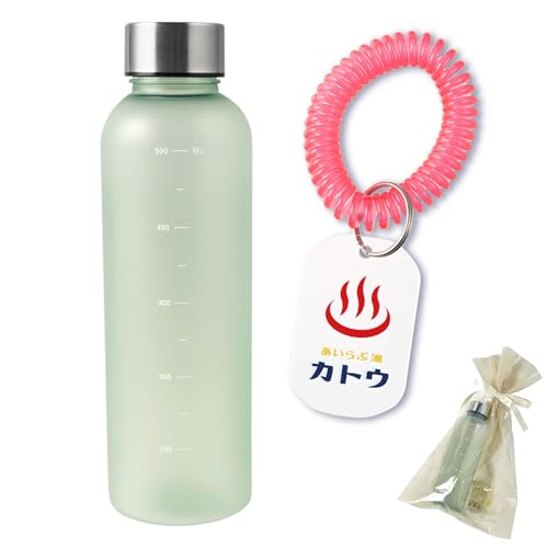 お湯LIFEボトル＆ボトルマーカーセット