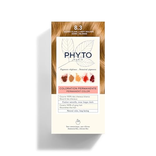 Phyto Phytocolor # 8.3 rubio claro dorado