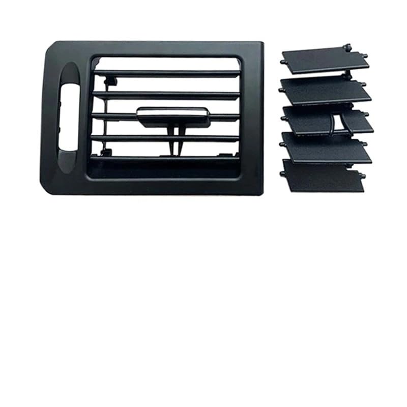 Rejilla de aire acondicionado premium para Benz Clase C W204 2007-2011