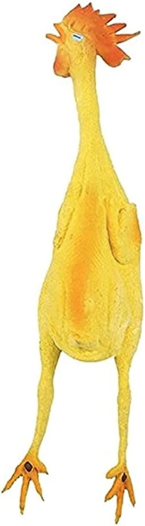 Forum Novelties Fake Rubber Chicken