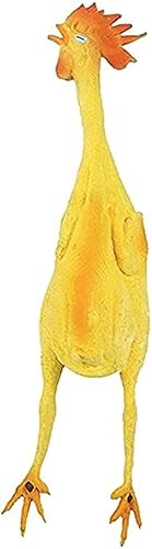 Miniatura 1 de Forum Novelties Pollo de goma falsa