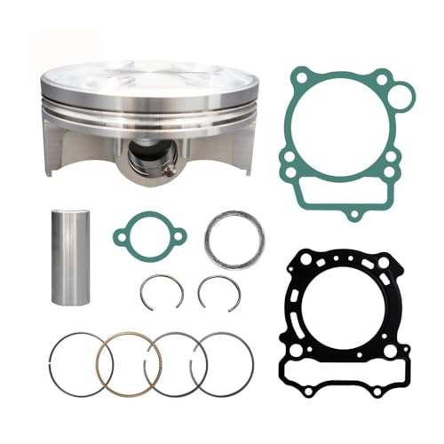 Jeu de segments piston kit clips broche YZ250F 2001-2013 moteur