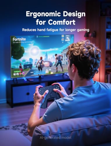 Image of JSAUX Grip Connector for Legion Go Controller - GP0503
