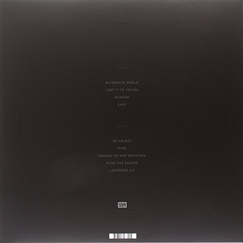 Lanterns [Disco de Vinil]